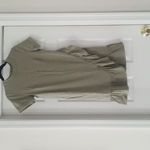 Ruffel Dress
